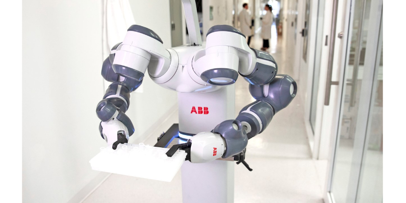 ABB Partners With Start-up Sevensense to Drive Next Generation Autonomous Mobile Robots