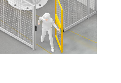 Four Questions to Ask when Selecting a Guard Locking Safety Door Switch – Omron