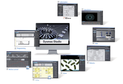 Omron’s Sysmac Studio Software