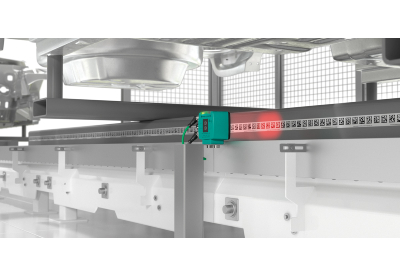 Precise Position Detection with the PXV Absolute Positioning System from Pepperl+Fuchs