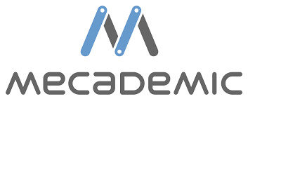 Mecademic Logo 2 400