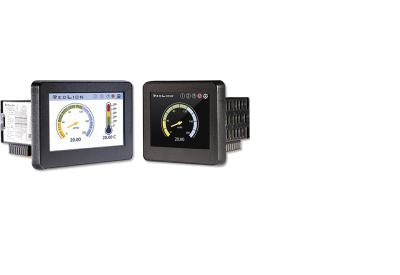 New Connected Panel Meter from Red Lion Available Through Allied Electronics & Automation