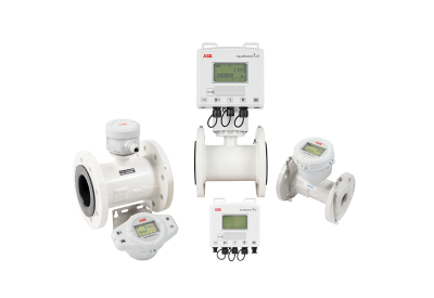 MC ABB Wordls First Electrmagnetic Flowmeter 2 400