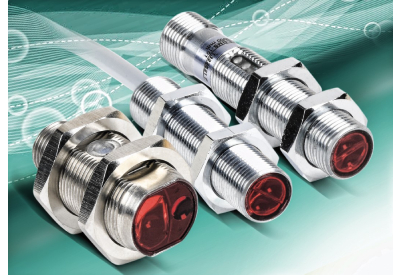 New Contrinex Photoelectric Sensors with IO-Link Compatibility from AutomationDirect