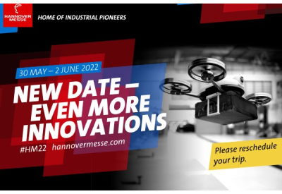 MC Hannover Messe Rescheduled to May30 June2 1 400