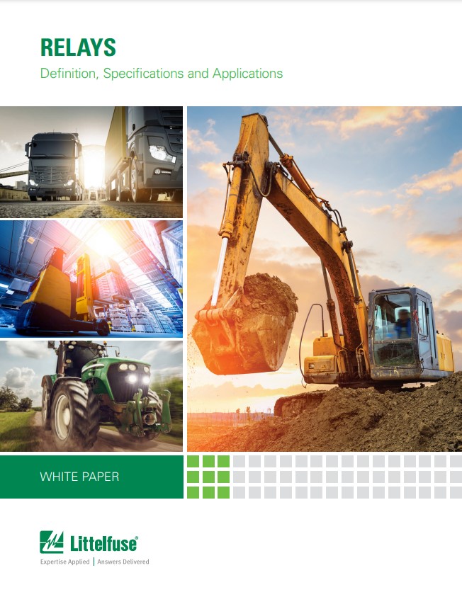 MC Littlefuse Relays Definition Specification and Application 1