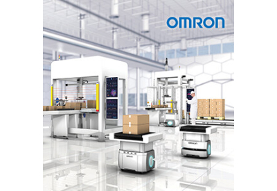 MC Omron Three Ways Robotic Solutions Improve Logistics 1 400
