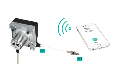 Programmable LINARIX: Simple Linear Position Measurement from POSITAL