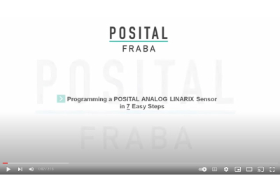MC POSITAL Programmable LINARIX 5 400