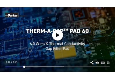 MC Parker Unveils Next Gen High Precision Thermal Gap Pad 2 400
