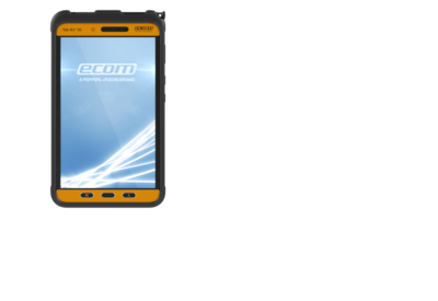 Built on Experience—New 8-inch Android Tablet Tab-Ex® 03 DZ2 for Hazardous Areas