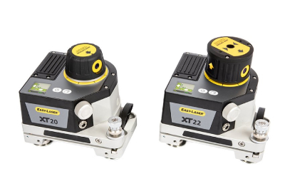 Now Presenting Easy-Laser® XT20 and XT22 – A User-Friendly Precision Laser Transmitters Ever Designed!