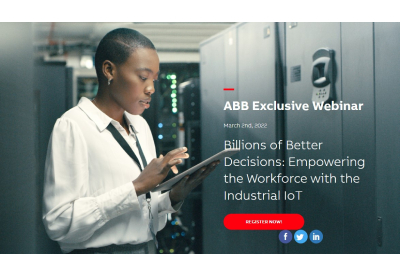 ABB Exclusive Webinar – March 2, 2022