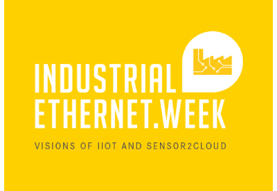HARTING Industrial Ethernet Week: Visions for IIoT and Sensor to Cloud