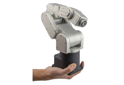 MC Mecademic Robotics Releases New Firmware for Meca500 1 400
