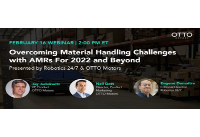 MC Otto Motors Webinar Overcoming Material Handling Challenges 1 400