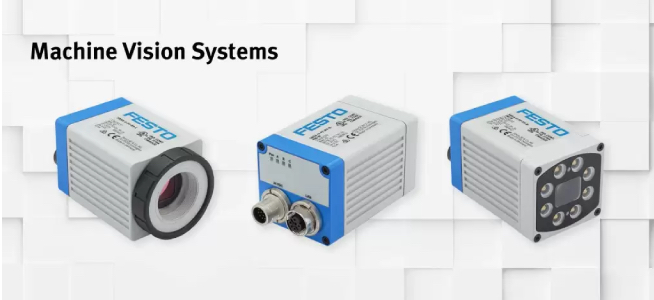 DCS Festo Machine Vision Systems from Festo 2 400