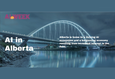 Tickets on Sale Now for AI Week in Alberta – May 24-27, 2022