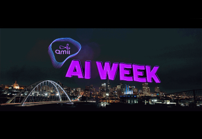 MC Amii Invites the World to AI Week with 100000 Travel Bursaries 1 400