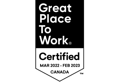MC Electromate Recertified as Great Place to Work 1 400