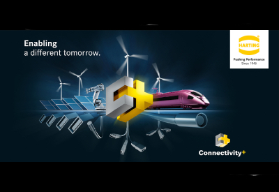MC HARTING Connectivity Solutions for Industrial Transformation 1 400
