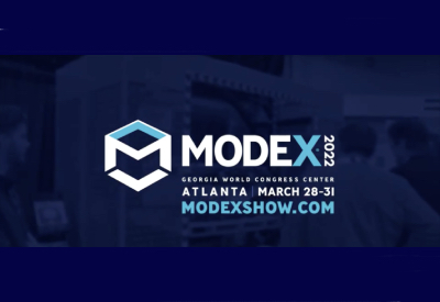 More Supply Chain Solutions, More Equipment and Technology, More of the Smartest Thinking – Find it All at MODEX 2022