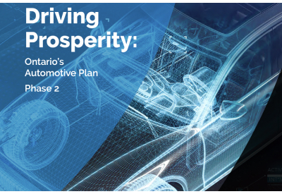 Ontario Secures Largest Auto Investment in Province’s History
