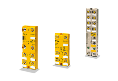 New: Decentralised Safety for Modular Plants by PILZ