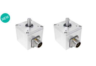 Cube Encoders from POSITAL: Updating an Old Industry Favourite