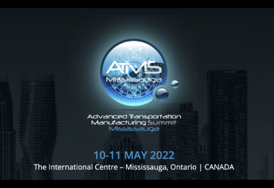 ATMS May 10-11, 2022 at the Mississauga International Centre