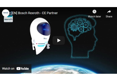 Bosch Rexroth – CE Partner Video