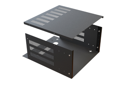 MC Compact Wall Rack RB CW Series from Hammond 1 400