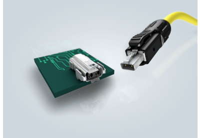 HARTING Launches T1 Industrial – the Mating Face for Single Pair Ethernet