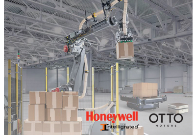 Honeywell Provides Latest Supply Chain Innovation To Help Facilities Become Smarter And Safer