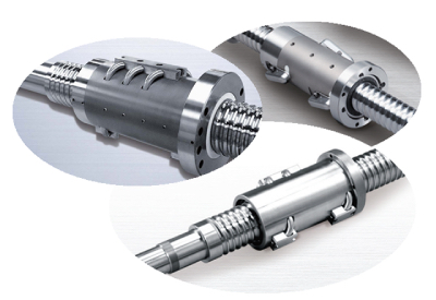 MC NSK Develops Super Long Life for High Load Drive Ball Screws 1 400