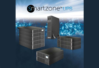 Panduit Launches SmartZone™ Uninterruptible Power Supply
