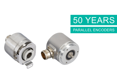MC 50 Years of Bit Parallel Eocoders from POSITAL 1 400