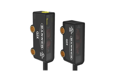 MC Banners New Miniature Q2X Sensor 1 400
