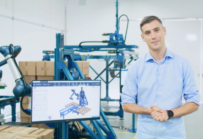 Bringing Competitiveness to all Manufacturers by Democratizing Industrial Automation