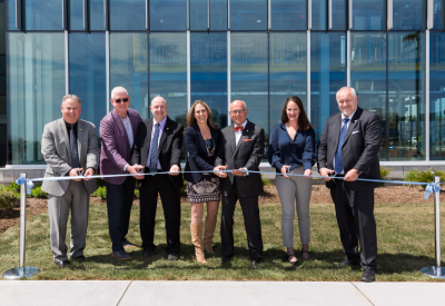 Endress+Hauser Canada Celebrates “Green” Building