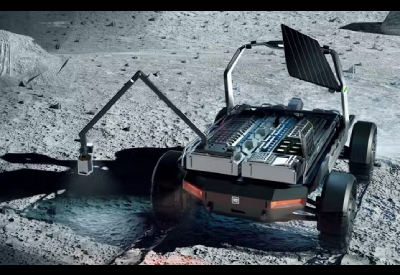 MDA Joins Lockheed Martin and General Motors on Next Generation Lunar Rover Development