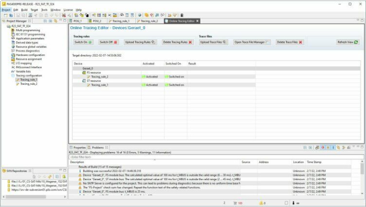 MC PILZ ew System Release for Automation System PSS 4000 2 400