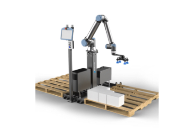 UR+ Solutions From Universal Robots Integrate Seamlessly with Cobot Tools