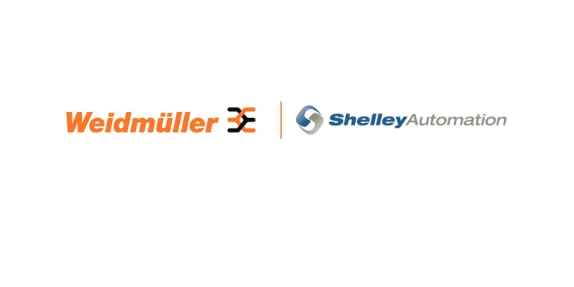 Weidmuller Ltd. Signs a Distribution Partnership with Shelley Automation