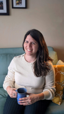 MC Women in Engineering An Interview with Dr. Zoe Reeve 2 400