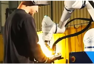 Yaskawa’s 9 Key Factors for Cobot Welding Safety