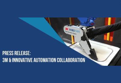 3M and Innovative Automation Collaboration Announced