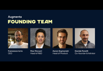 Augmenta Emerges from Stealth Mode and Raises US$4.1 Million in Seed Funding to Automate Building Design for the Construction Industry