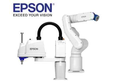Epson Robots Are Now Available in Canada from Advanced Motion & Controls Ltd