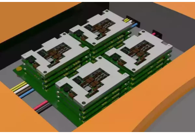 MC Ethernet IP Servo Drives that Fit in the Palm of Your Hand 1 400